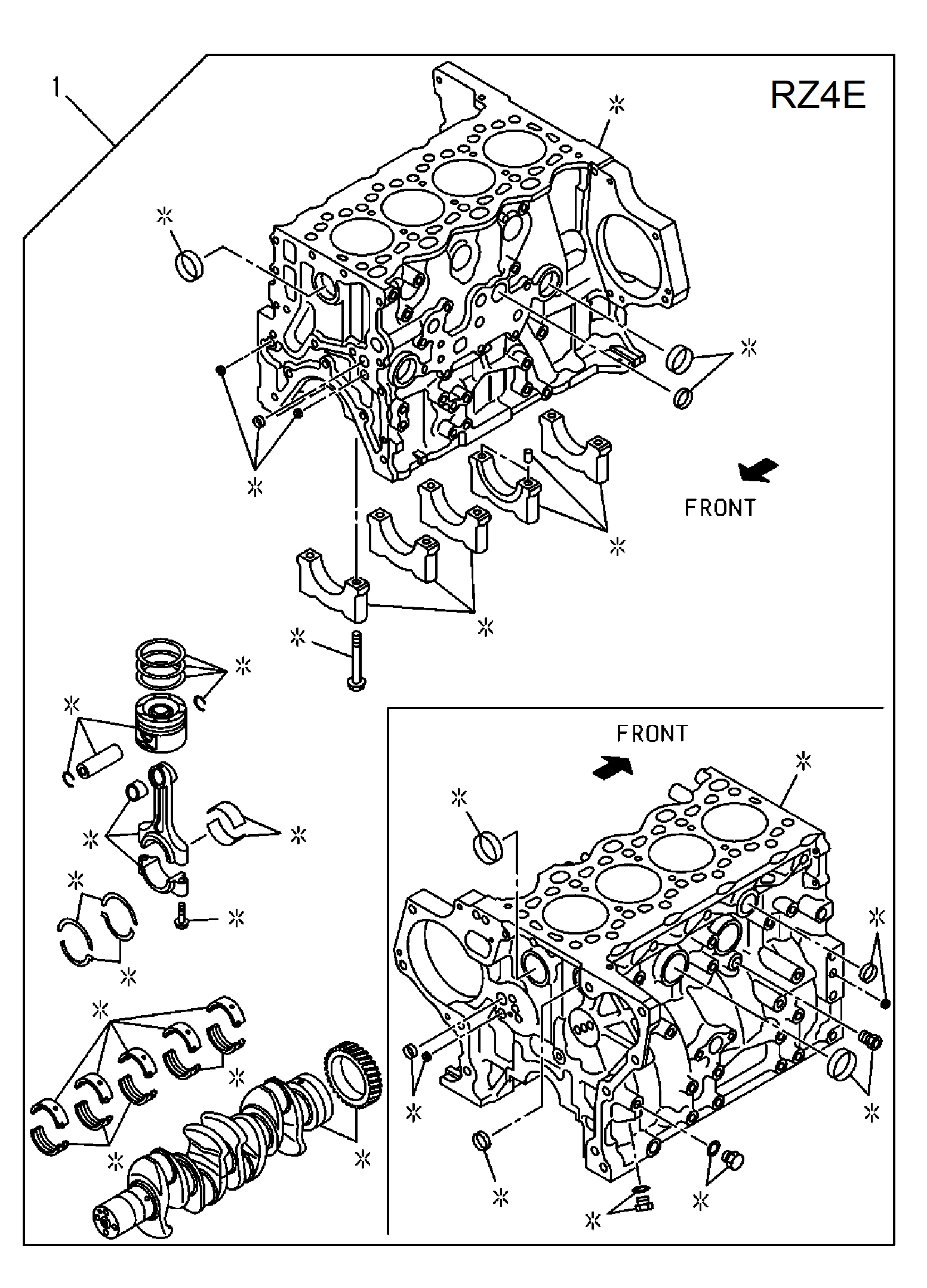 Partial Engine